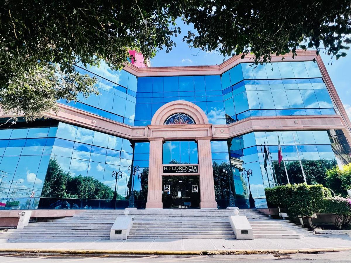 Hotel Florencia By Marho Querétaro Exterior foto
